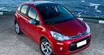Citroën C3 Frente derecho superior